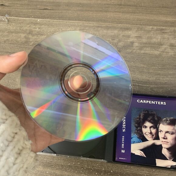 25th Anniversary - Audio CD By Carpenters - VERY GOOD - Picture 8 of 10